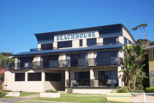 Beach House Mollymook Exterior foto