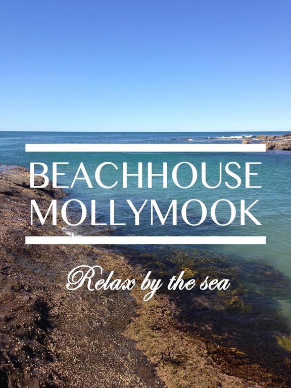 Beach House Mollymook Exterior foto