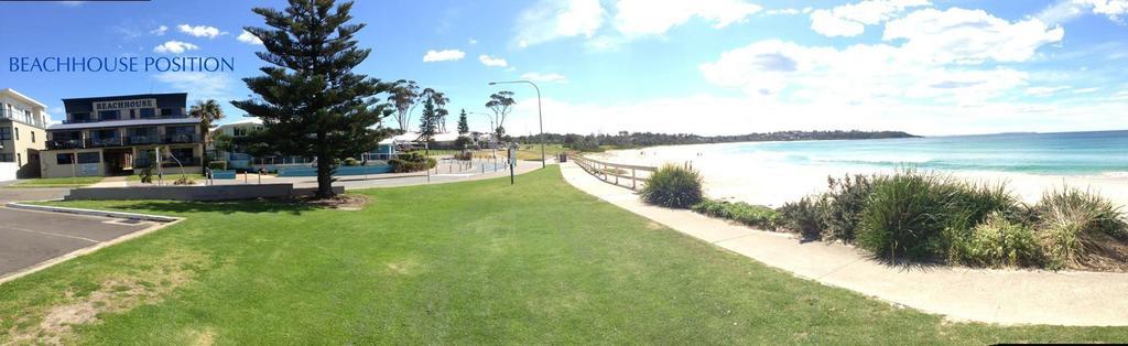 Beach House Mollymook Exterior foto