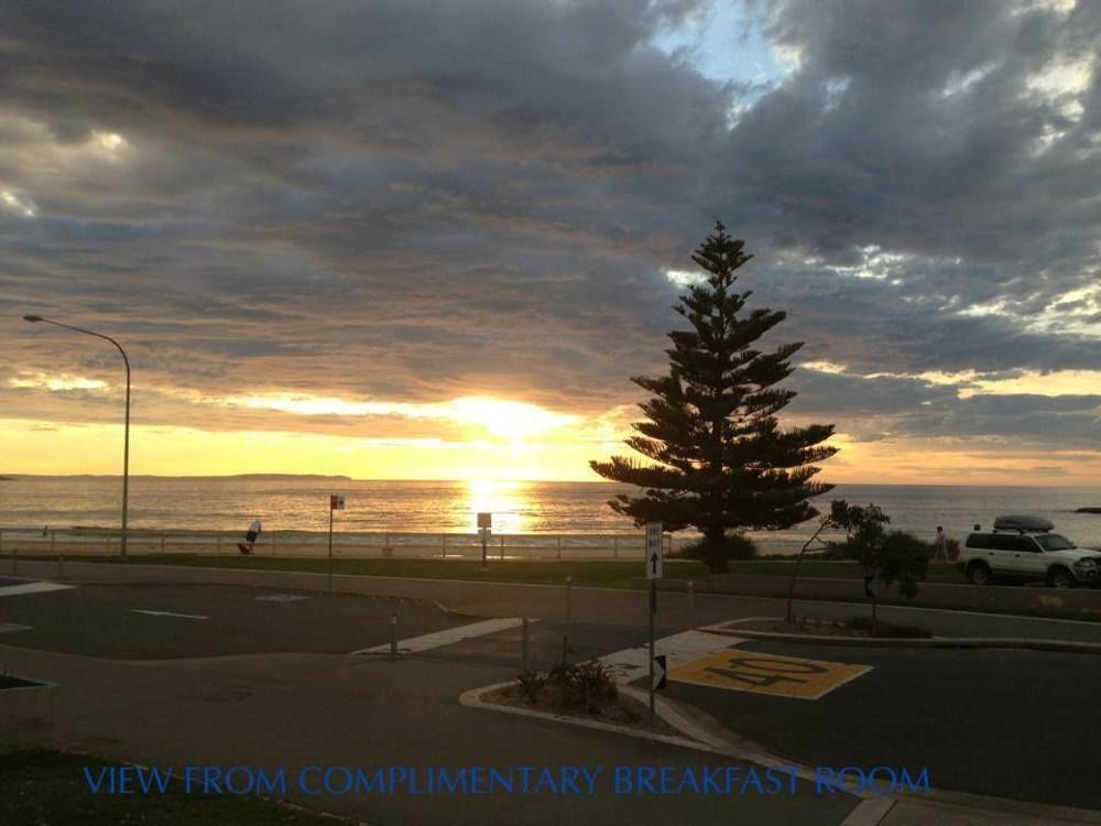 Beach House Mollymook Exterior foto