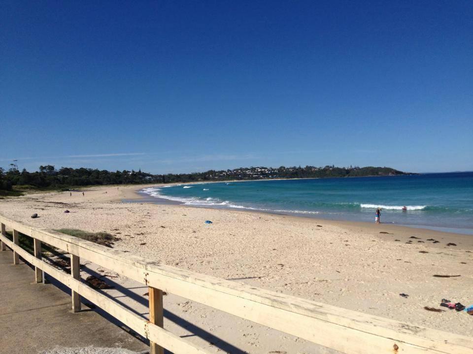 Beach House Mollymook Exterior foto